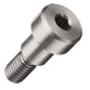 Precision Shoulder Screws - Slotted / Socket Head