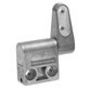 Embeded Torque Concealed Hinge