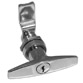 Latch - Cam Latch with T & L Handle