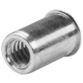 Rivet Nut / Nutsert® - Round, Smooth Body, Small Flange