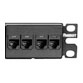 Patch Cords, Patch Panels & Adapters